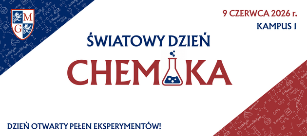 Światowy Dzień Chemika w WAMT – nauka w praktyce i odpowiedź na potrzeby rynku