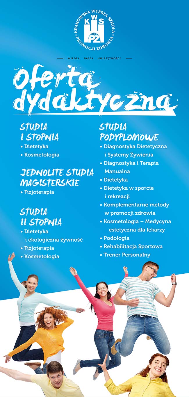 Oferta dydaktyczna uczelni